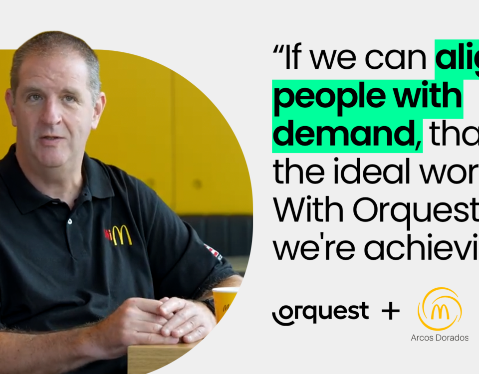 orquest arcos dorados mcdonald's