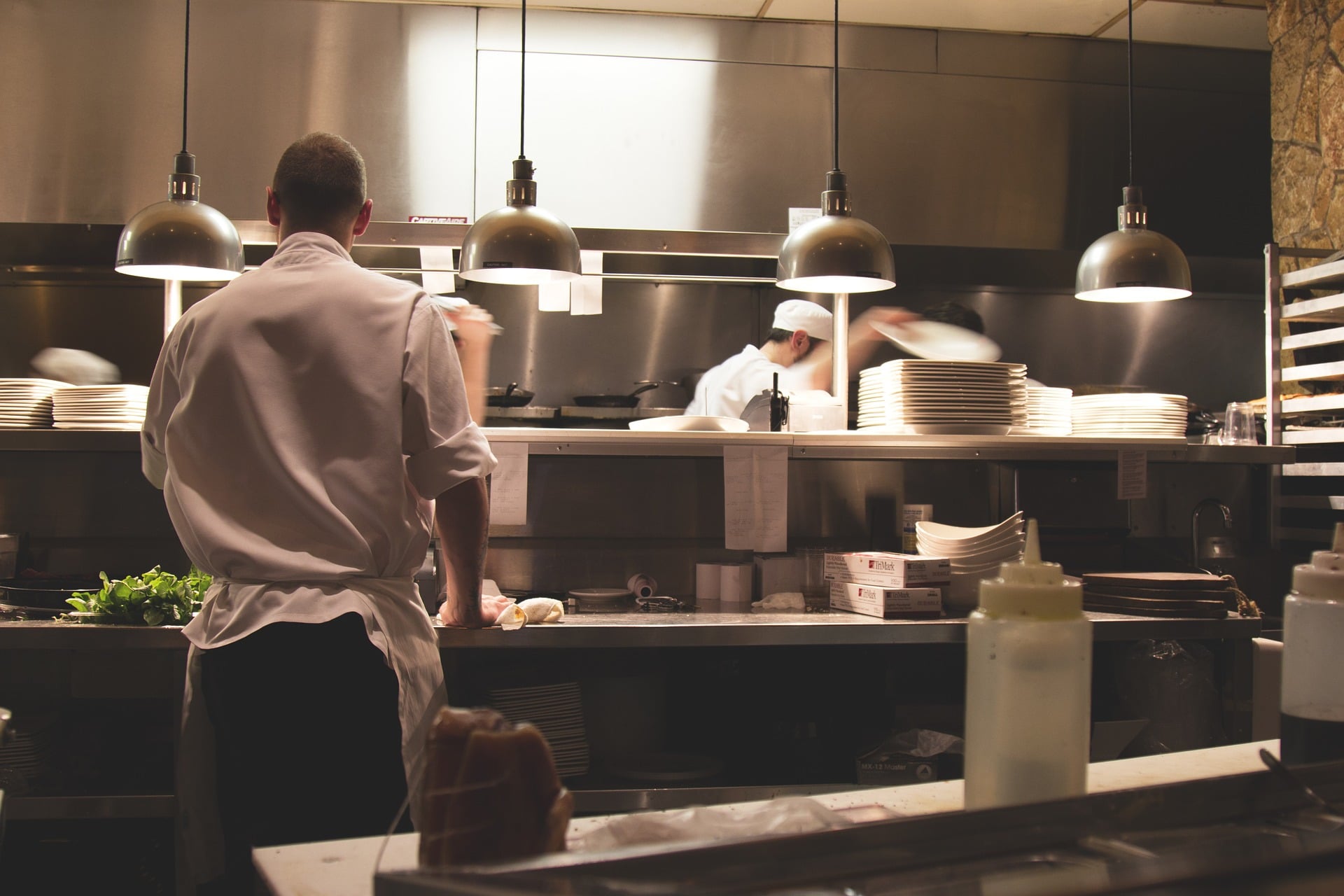 Improve productivity and service at your restaurant